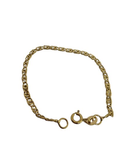 Bracciale Domar Bambino in Oro giallo BROR-493-280 - BROR-493-280